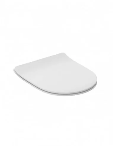 WC unitazo dangtis Ypsilon, Balta, RAVAK