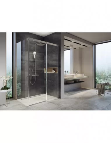 Dušo kabina Matrix MSDPS, Chromo, RAVAK