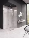 Dušo kabina Matrix MSDPS, Chromo, RAVAK