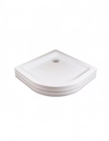 Dušo padėklas Ronda, Balta, RAVAK