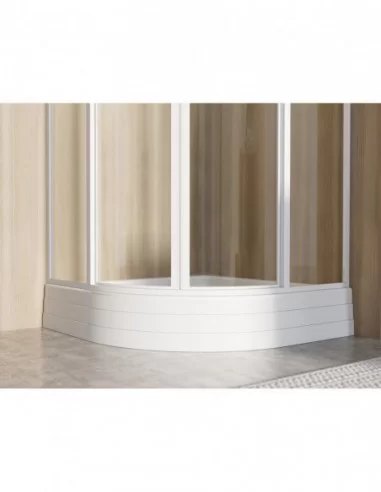 Dušo padėklas Ronda, Balta, RAVAK