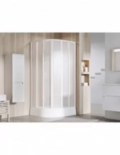 Dušo padėklas Ronda, Balta, RAVAK