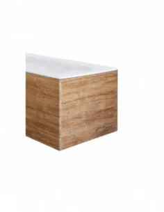 Šoninė apdailos plokštė MDF 80, ąžuolo sp., RAVAK