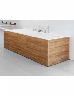 Šoninė apdailos plokštė MDF 80, ąžuolo sp., RAVAK