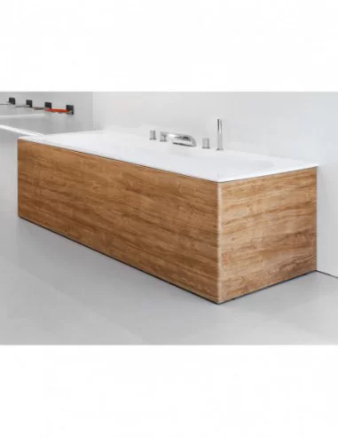 Šoninė apdailos plokštė MDF 80, ąžuolo sp., RAVAK