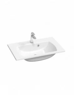 Praustuvas Classic Slim 600/700/800, Balta, RAVAK