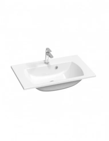 Praustuvas Classic Slim 600/700/800, Balta, RAVAK