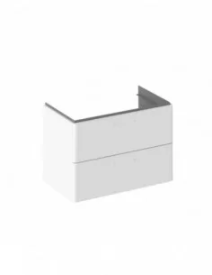 Spintelė po praustuvu SD Balance II 60 / 80, Balta, RAVAK