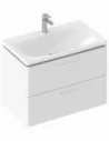 Spintelė po praustuvu SD Balance II 60 / 80, Balta, RAVAK
