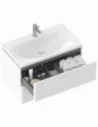 Spintelė po praustuvu SD Balance II 60 / 80, Balta, RAVAK