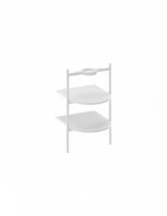 ATVIROS LENTYNĖLĖS CS YARD 40/60/80, Balta, RAVAK