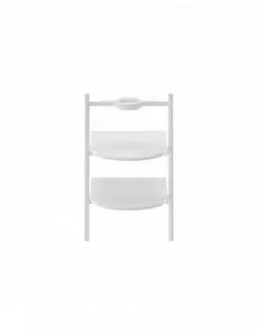 ATVIROS LENTYNĖLĖS CS YARD 40/60/80, Balta, RAVAK