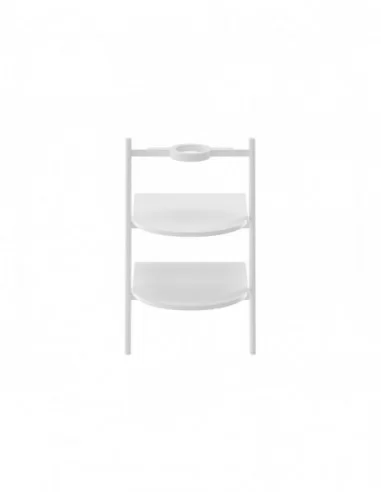 ATVIROS LENTYNĖLĖS CS YARD 40/60/80, Balta, RAVAK