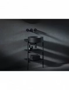 ATVIROS LENTYNĖLĖS CS YARD 40/60/80, Juoda, RAVAK