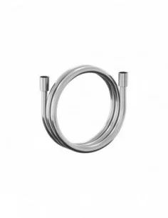 Plastikinė bidė žarna 120-150cm, chromo sp., RAVAK