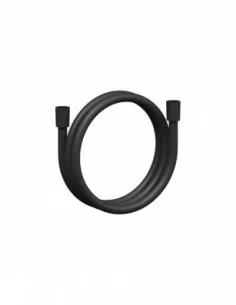 Plastikinė bidė žarna 120-150cm, juodos sp., RAVAK