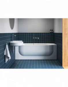 Akrilinė vonia ARC, RAVAK