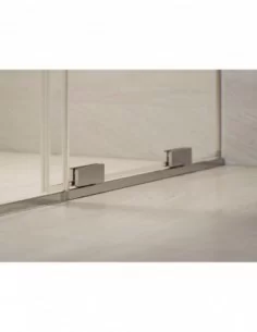 Dušo durys Roll RODP2, chromo sp., RAVAK