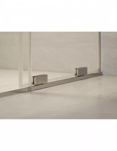 Dušo durys Roll RODP2, chromo sp., RAVAK