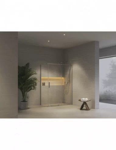 Stacionari sienelė Roll ROPS, chromo sp., RAVAK