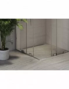 Dušo kabina Roll RORV2, chromo sp., RAVAK