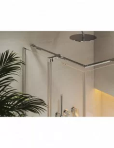 Dušo kabina Roll RORV2, chromo sp., RAVAK