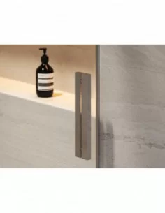 Dušo kabina Roll RORV2, chromo sp., RAVAK