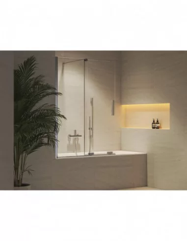 Vonios sienelė ROVS2, chromo sp., RAVAK