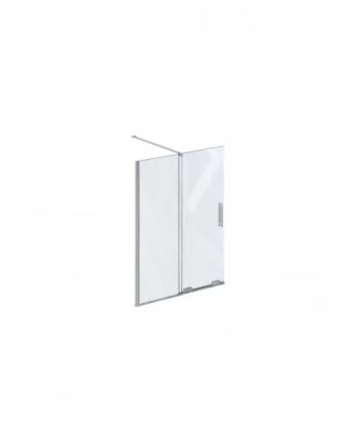 Vonios sienelė ROVS2, chromo sp., RAVAK