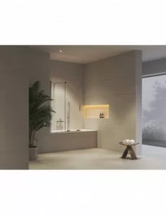 Vonios sienelė ROVS2, chromo sp., RAVAK