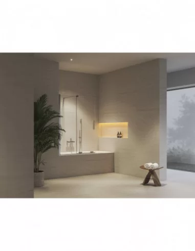 Vonios sienelė ROVS2, chromo sp., RAVAK