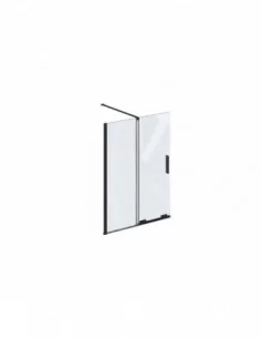 Vonios sienelė ROVS2, juodos sp., RAVAK