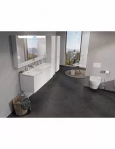 Veidrodinė spintelė MC Classic II 600 balta, RAVAK