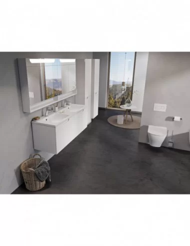 Veidrodinė spintelė MC Classic II 600 balta, RAVAK