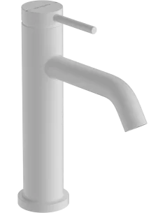 Praustuvo maišytuvas Tecturis S 110, baltas mat., Hansgrohe