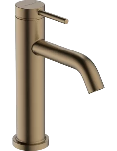 Praustuvo maišytuvas Tecturis S 110, bronzos sp., Hansgrohe