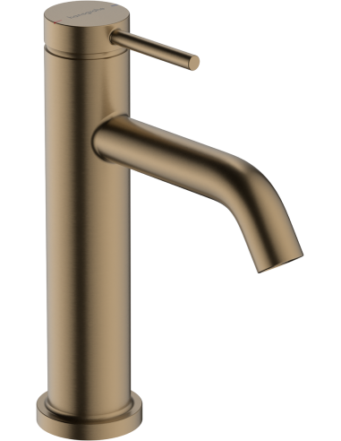 Praustuvo maišytuvas Tecturis S 110, bronzos sp., Hansgrohe