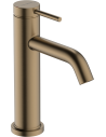 Praustuvo maišytuvas Tecturis S 110, bronzos sp., Hansgrohe