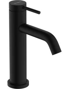 Praustuvo maišytuvas Tecturis S 110, juodos sp., Hansgrohe