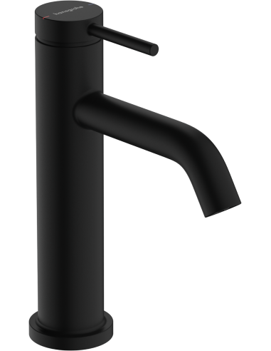 Praustuvo maišytuvas Tecturis S 110, juodos sp., Hansgrohe