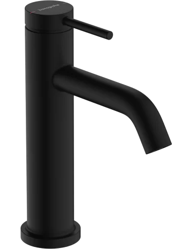 Praustuvo maišytuvas Tecturis S 110, juodos sp., Hansgrohe