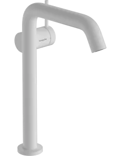 Praustuvo maišytuvas Tecturis S240, baltas mat., Hansgrohe