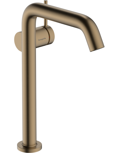Praustuvo maišytuvas Tecturis S240, bronzos sp., Hansgrohe