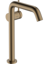 Praustuvo maišytuvas Tecturis S240, bronzos sp., Hansgrohe