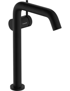 Praustuvo maišytuvas Tecturis S240, juodos sp., Hansgrohe