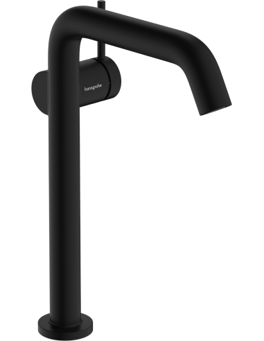 Praustuvo maišytuvas Tecturis S240, juodos sp., Hansgrohe