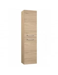 Ūkinė spintelė SCANDIC 35cm, šviesus ąžuolas, Raguvos Baldai