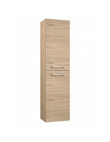 Ūkinė spintelė SCANDIC 35cm, šviesus ąžuolas, Raguvos Baldai