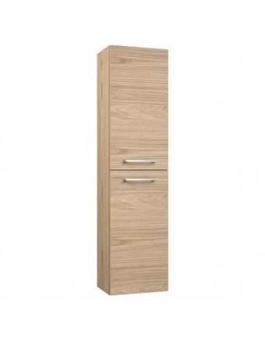 Ūkinė spintelė SCANDIC 35cm, šviesus ąžuolas, Raguvos Baldai