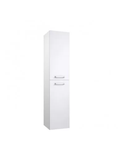 Ūkinė spintelė SCANDIC 35cm, balta, Raguvos Baldai